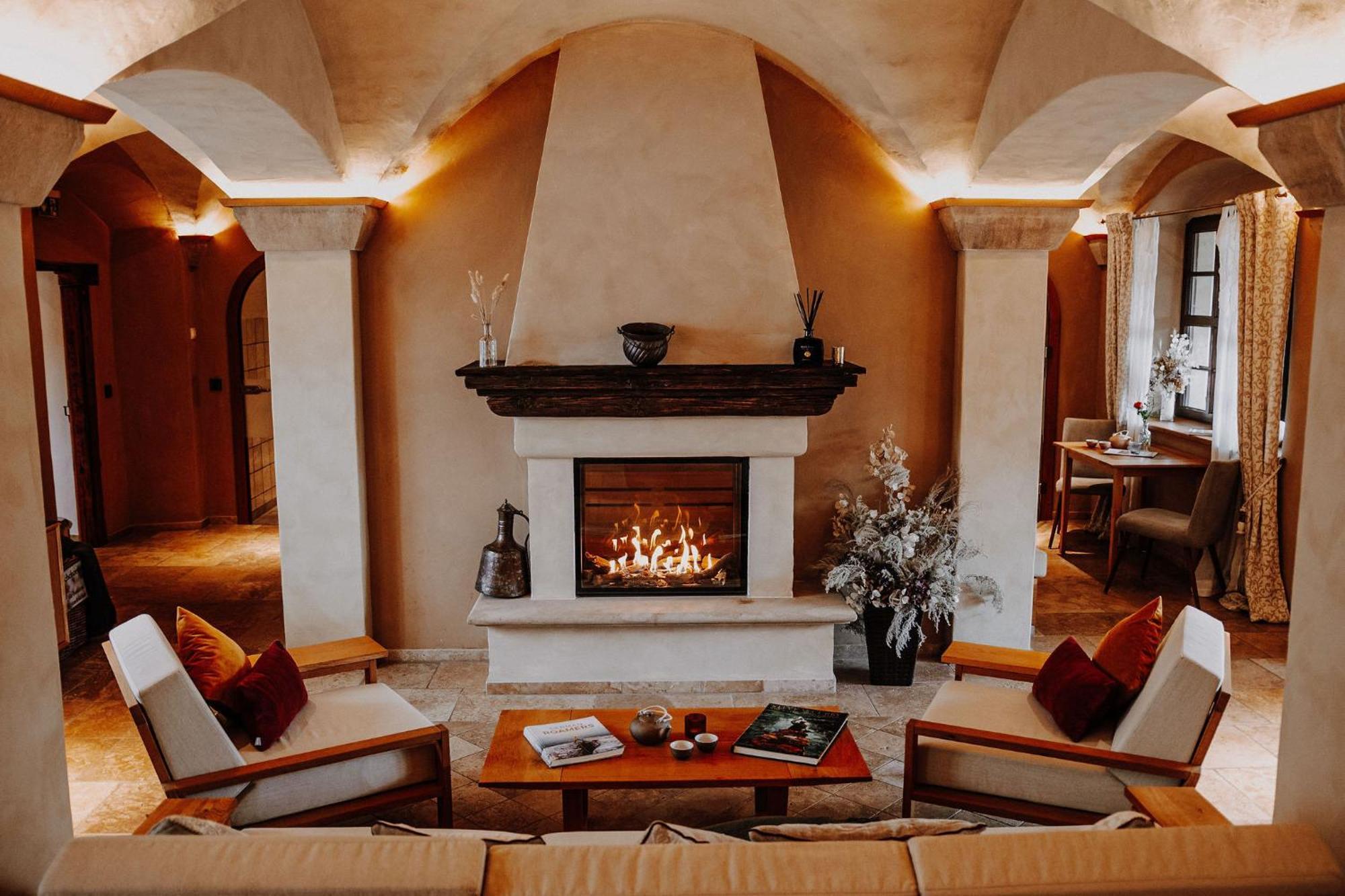 Rittergut Positz Hotel Oppurg Стая снимка
