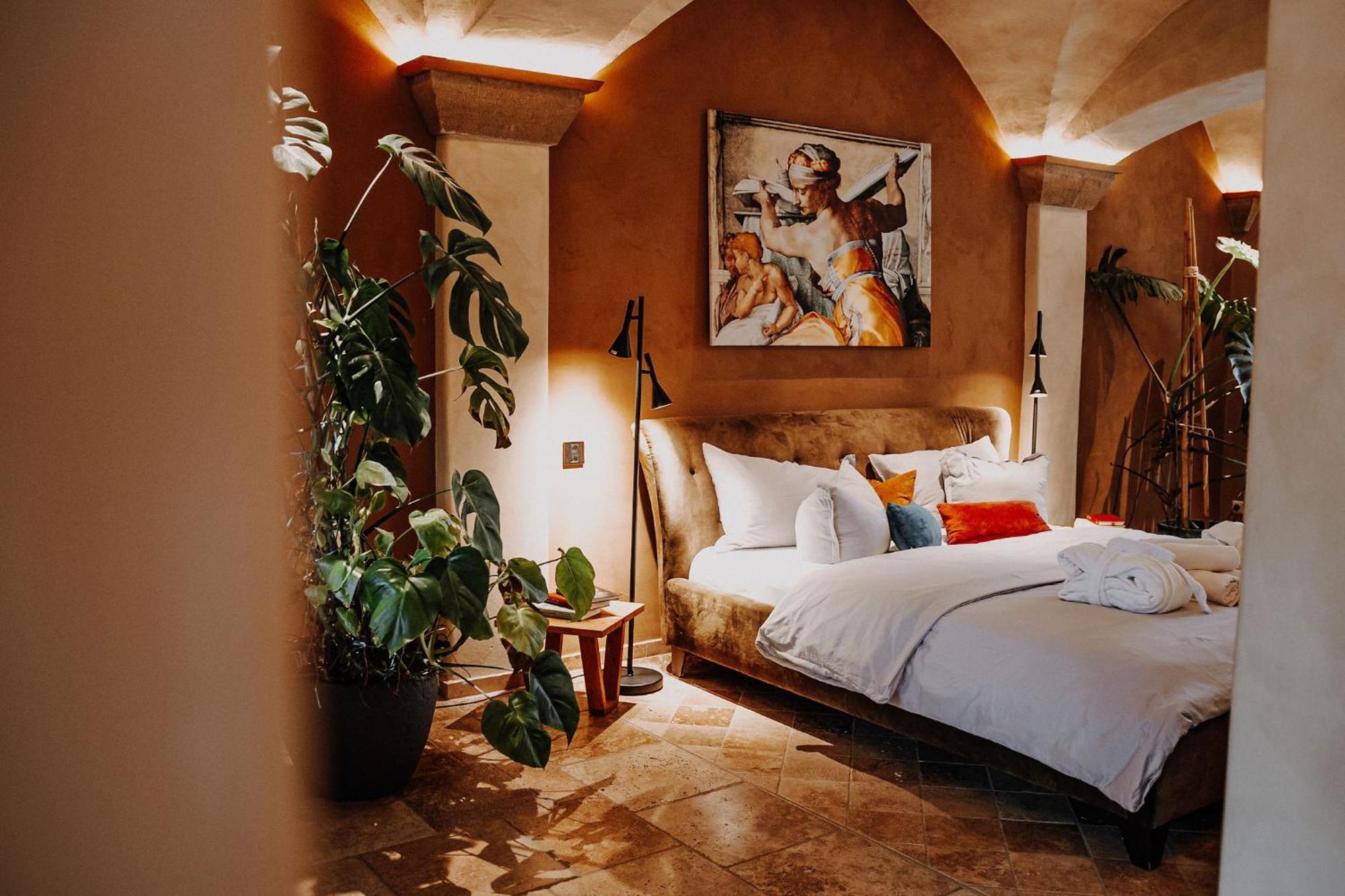 Rittergut Positz Hotel Oppurg Екстериор снимка